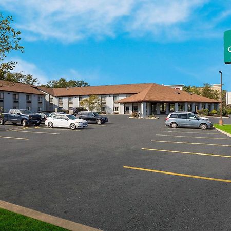 Quality Inn Ashland East Bagian luar foto