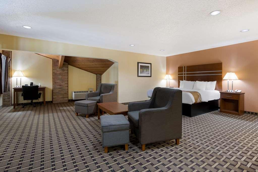 Quality Inn Ashland East Ruang foto