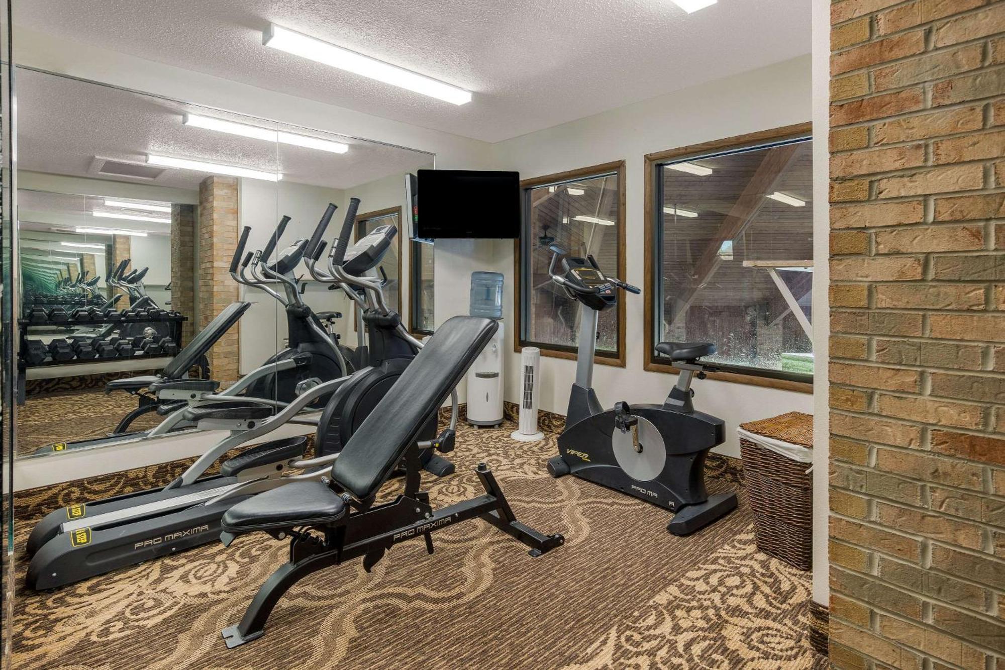 Quality Inn Ashland East Bagian luar foto