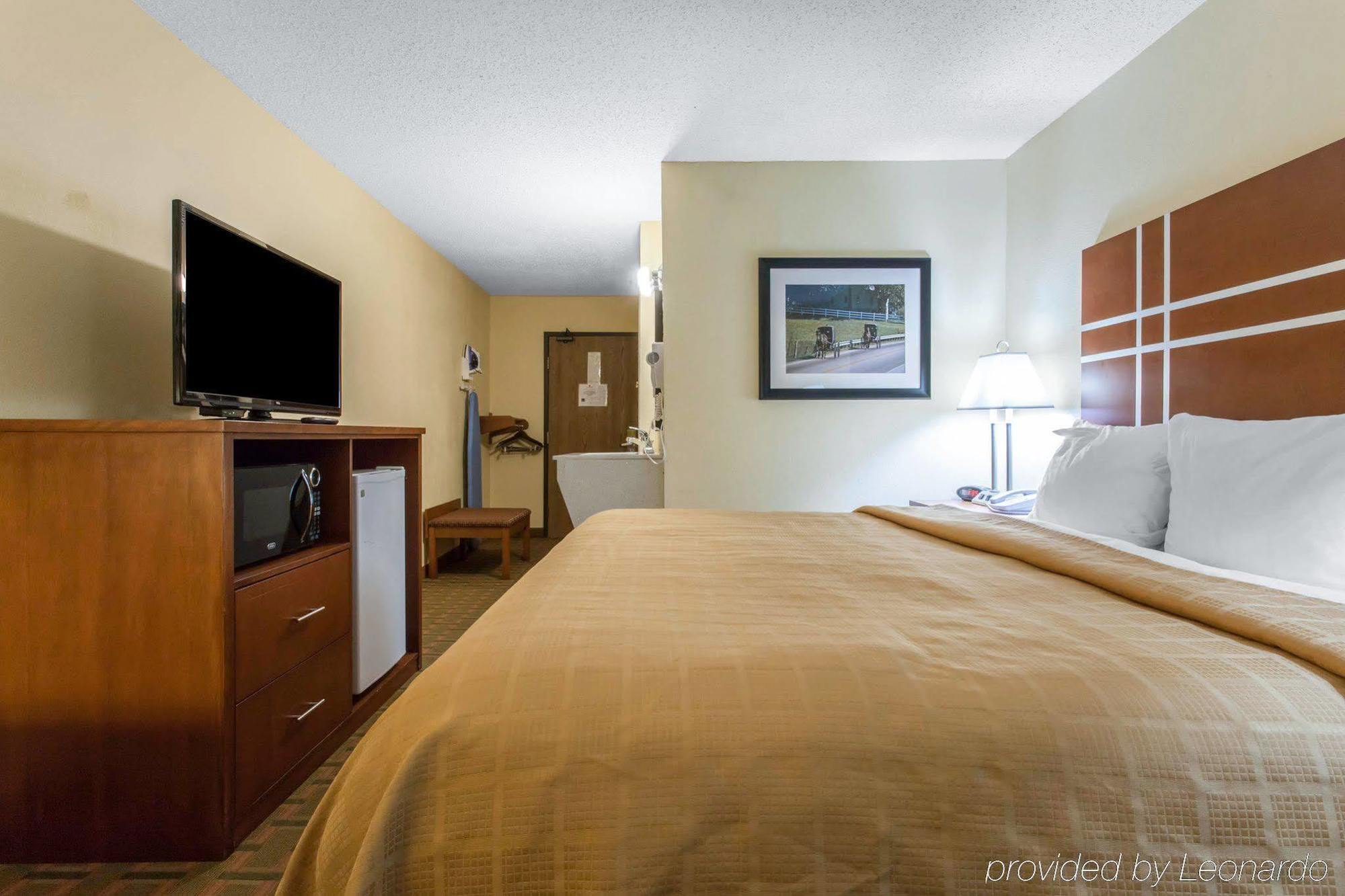 Quality Inn Ashland East Bagian luar foto