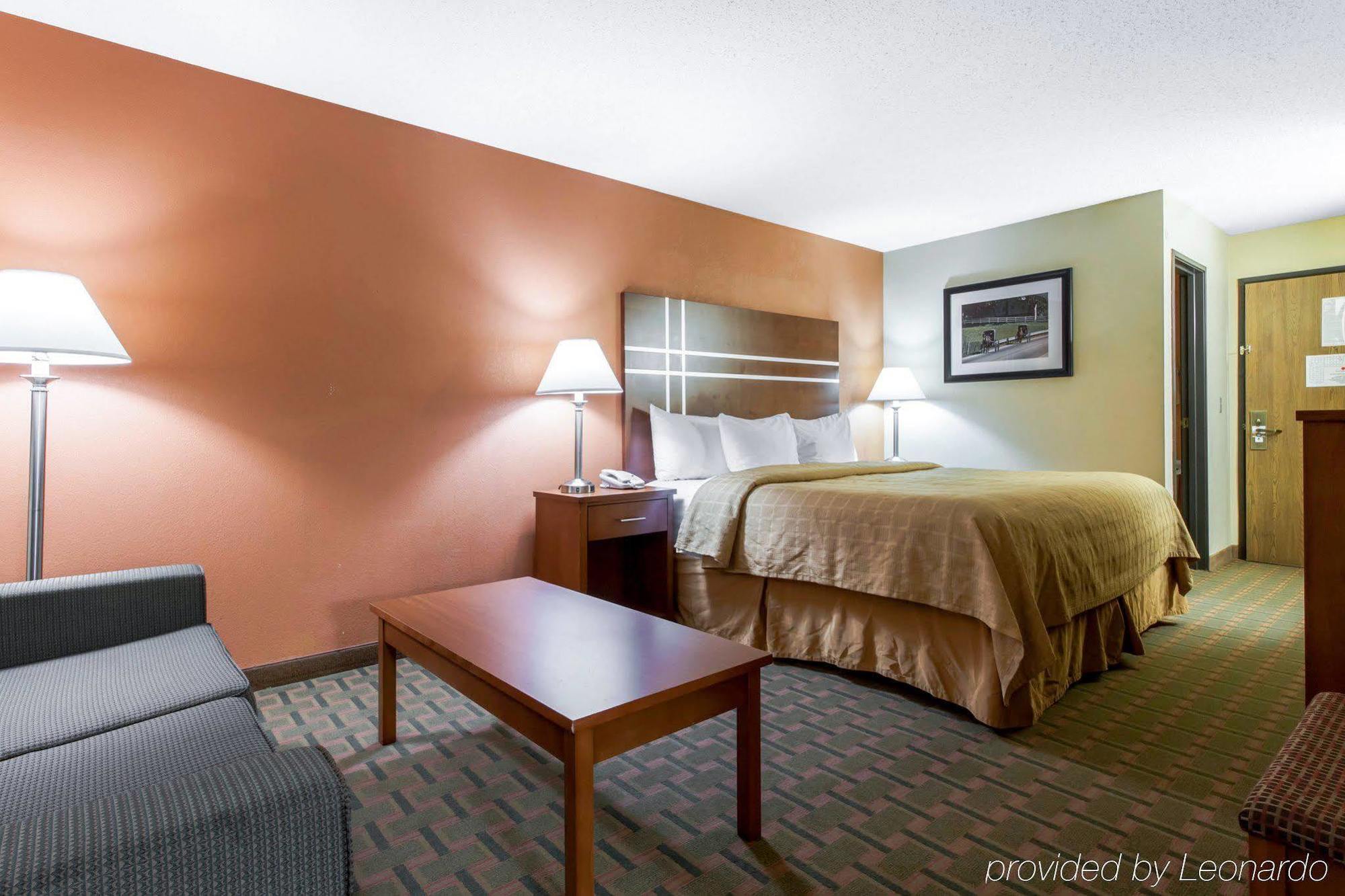 Quality Inn Ashland East Bagian luar foto