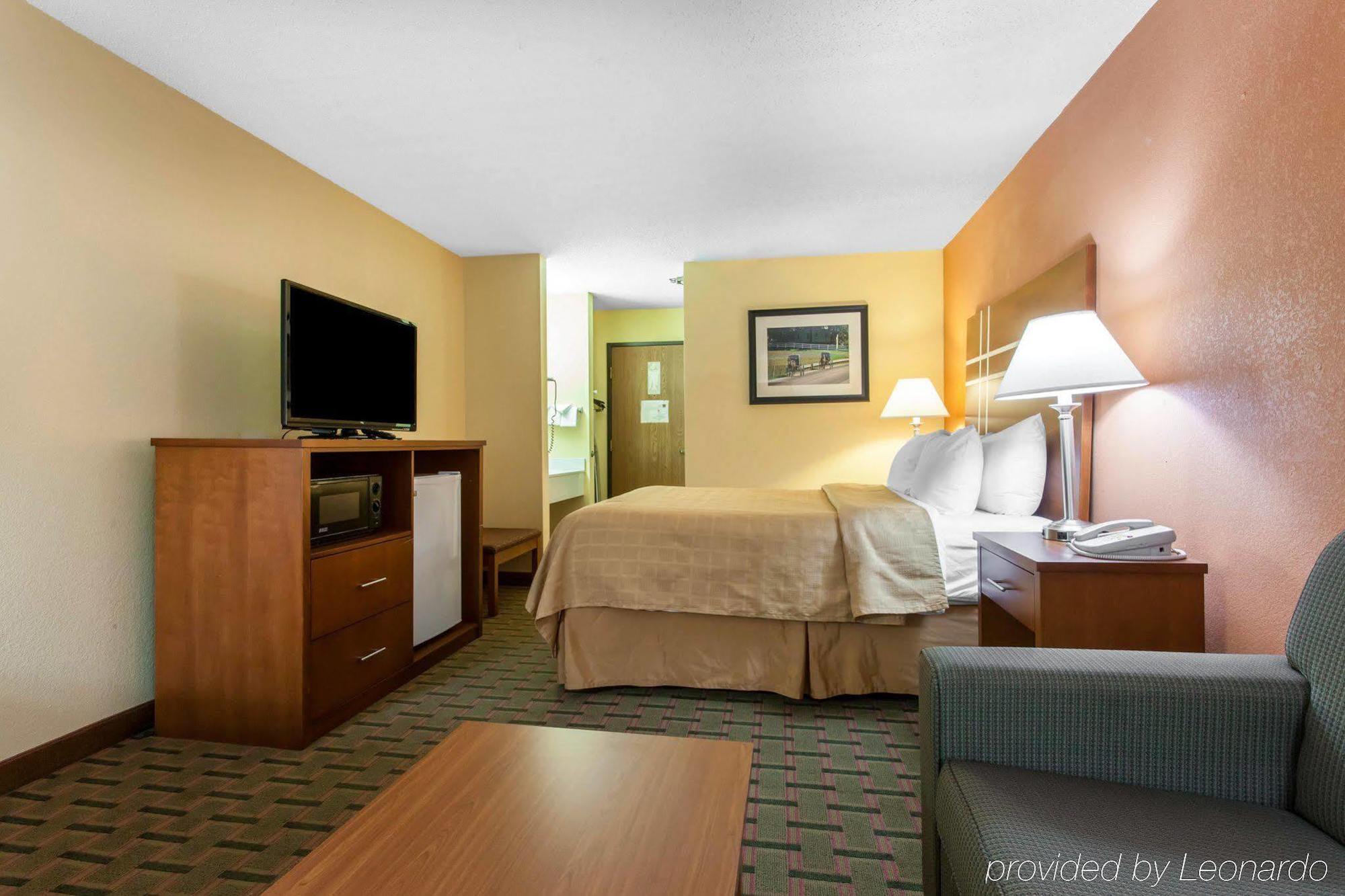Quality Inn Ashland East Bagian luar foto