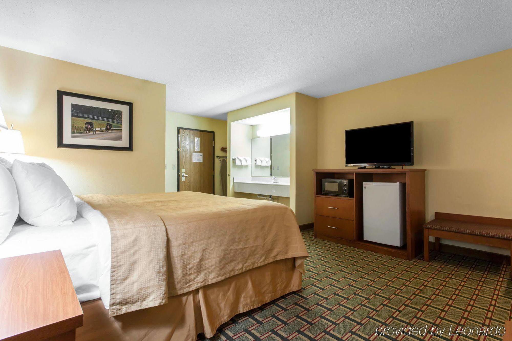 Quality Inn Ashland East Bagian luar foto
