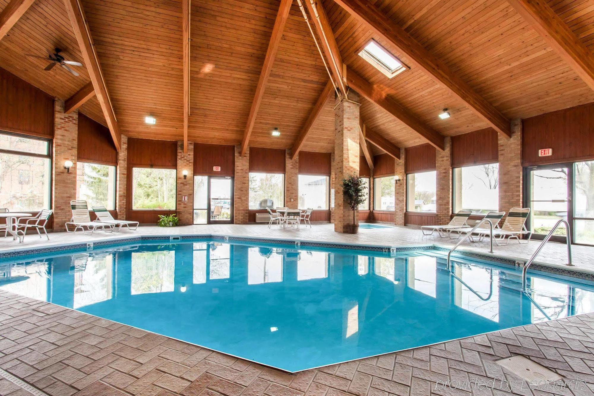 Quality Inn Ashland East Bagian luar foto